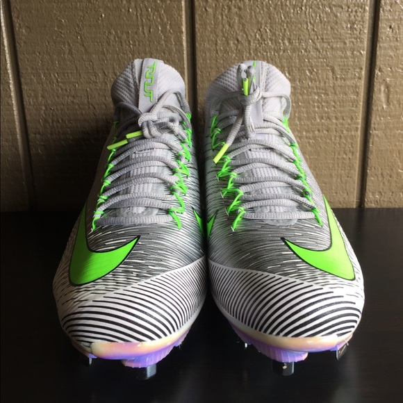 Nike Zoom Trout 3 ASG Metal Baseball Cleats - Picture 3 of 5