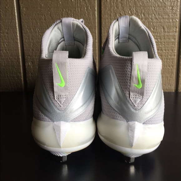 Nike Zoom Trout 3 ASG Metal Baseball Cleats - Picture 4 of 5