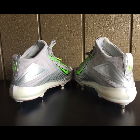 Nike Zoom Trout 3 ASG Metal Baseball Cleats - Picture 5 of 5