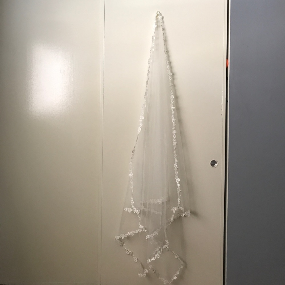 Bridal veil