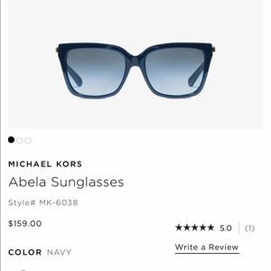 Michael Kors Sunglasses
