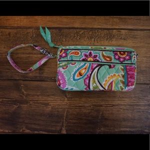 Vera Bradley Wristlet