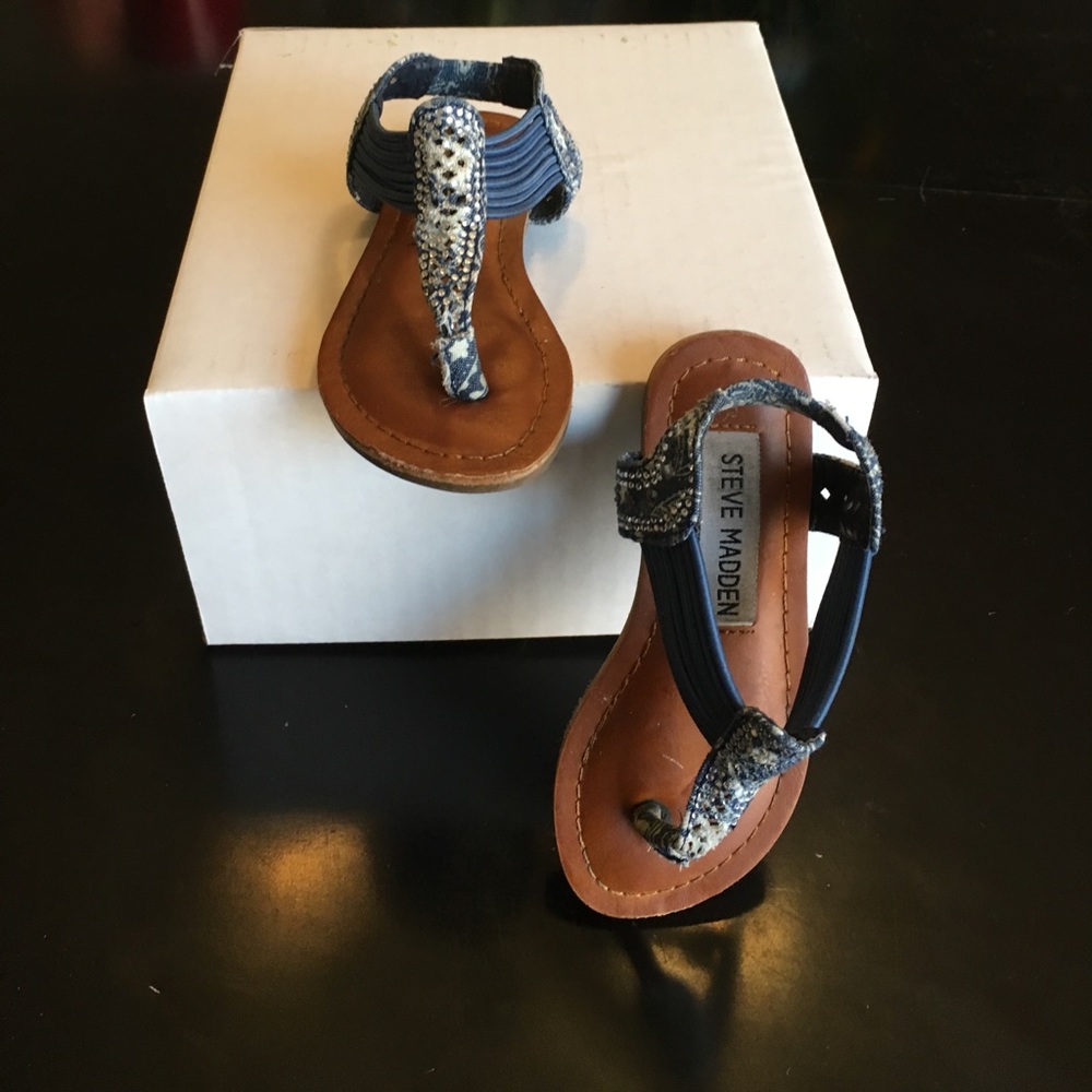 Steve Madden sandals