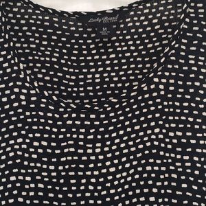 Lucky Brand Full Length Casual Dress with Pockets