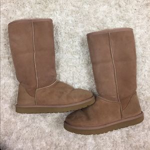 Authentic Tall Uggs