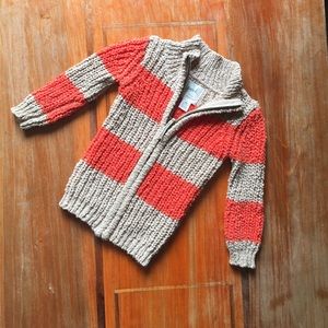 Kids Peek Knitted Sweater