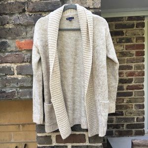 GAP Sweater Cardigan