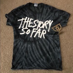 The Story So Far Tie Dye