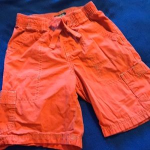 Boys shorts- gently used