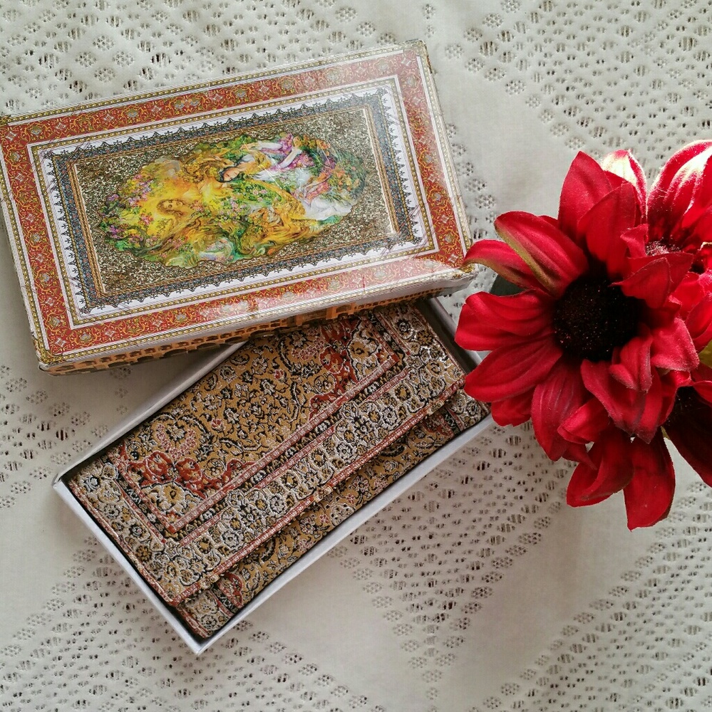 🌷🌷Vintage wallet🌹