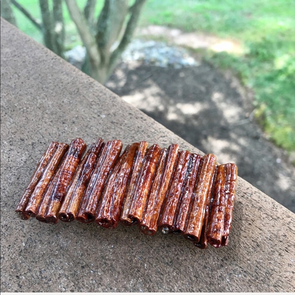 🎉HP! (See Women's Listing) / Cinnamon Barrette🎄