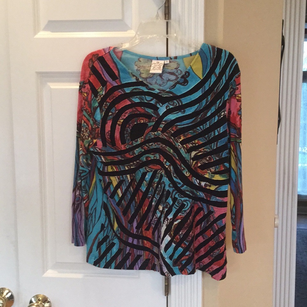 Very cute unique top