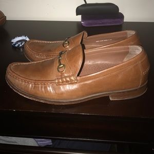 Cole Haan men's loafers.