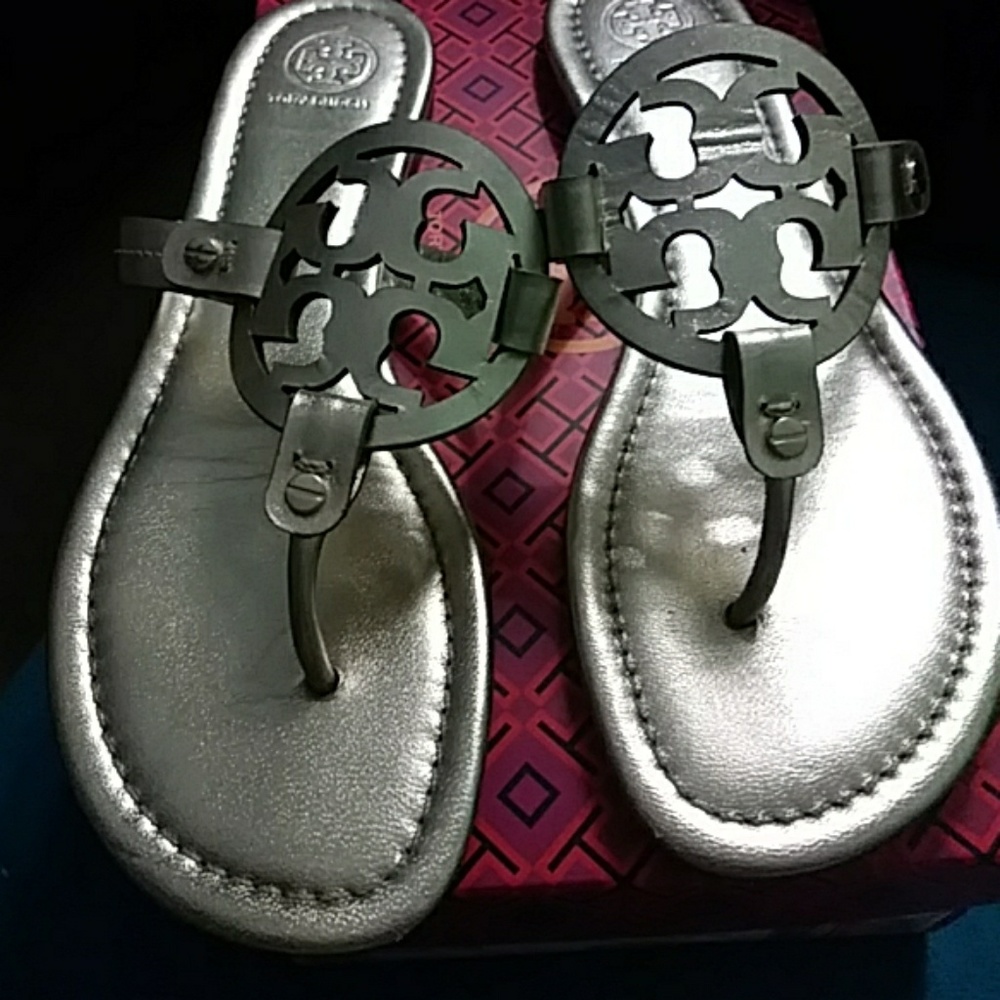 Tory Burch Miller Sandals