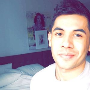 Meet your Posher, Luis