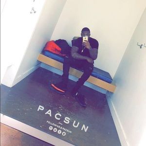 Meet your Posher, Antoine