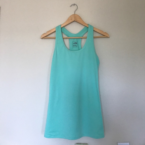 The North Face Tops - North Face Racerback Fitted Tank