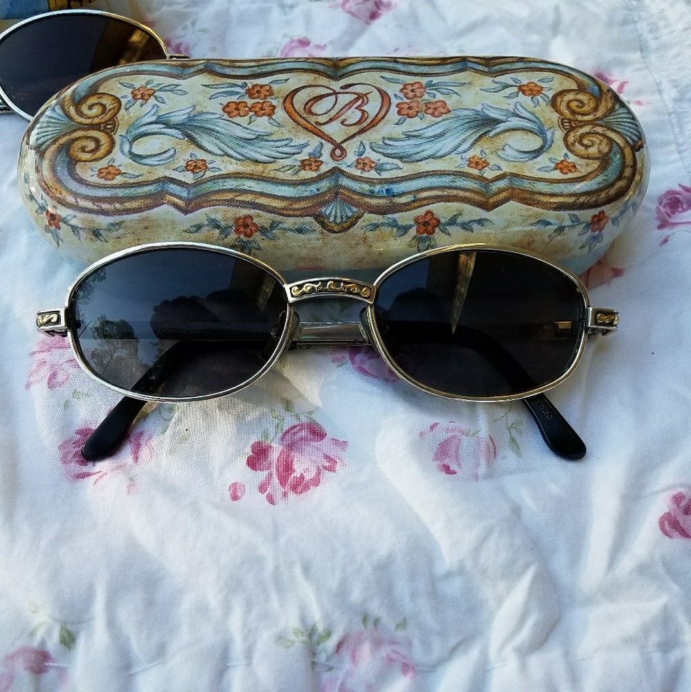 Brighton " Life is Beautiful" Sunglasses