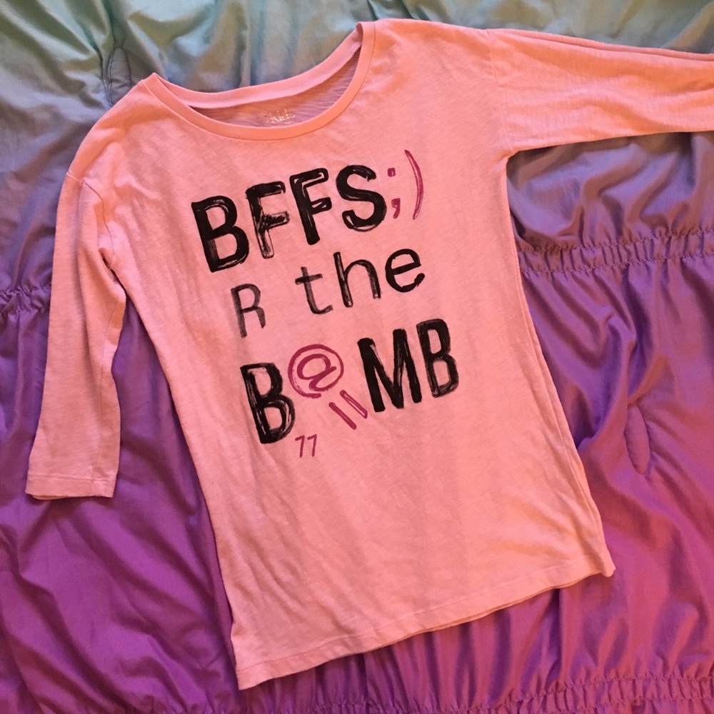 💗EUC 77Kids top💗