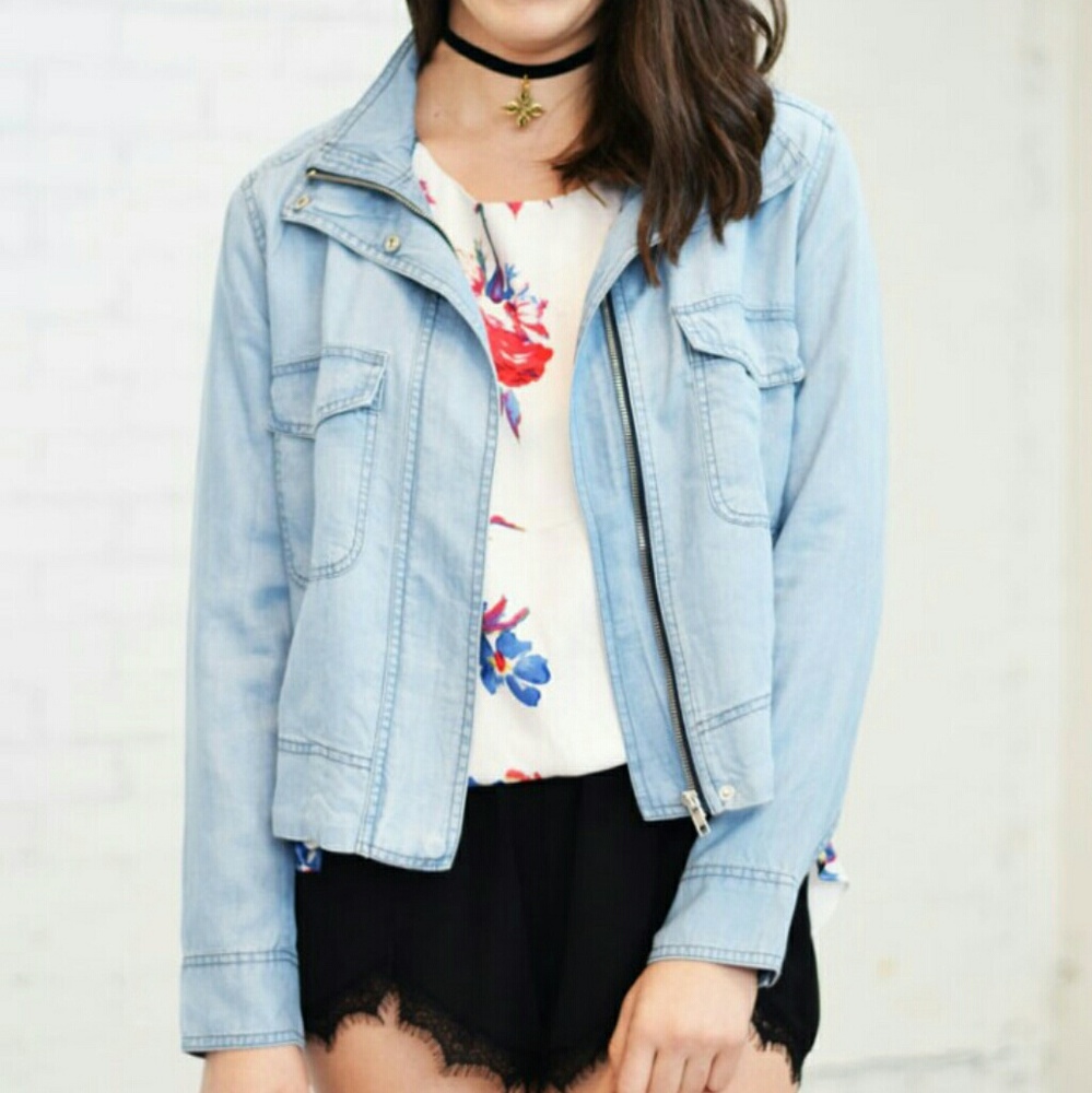 BB Dakota jean jacket