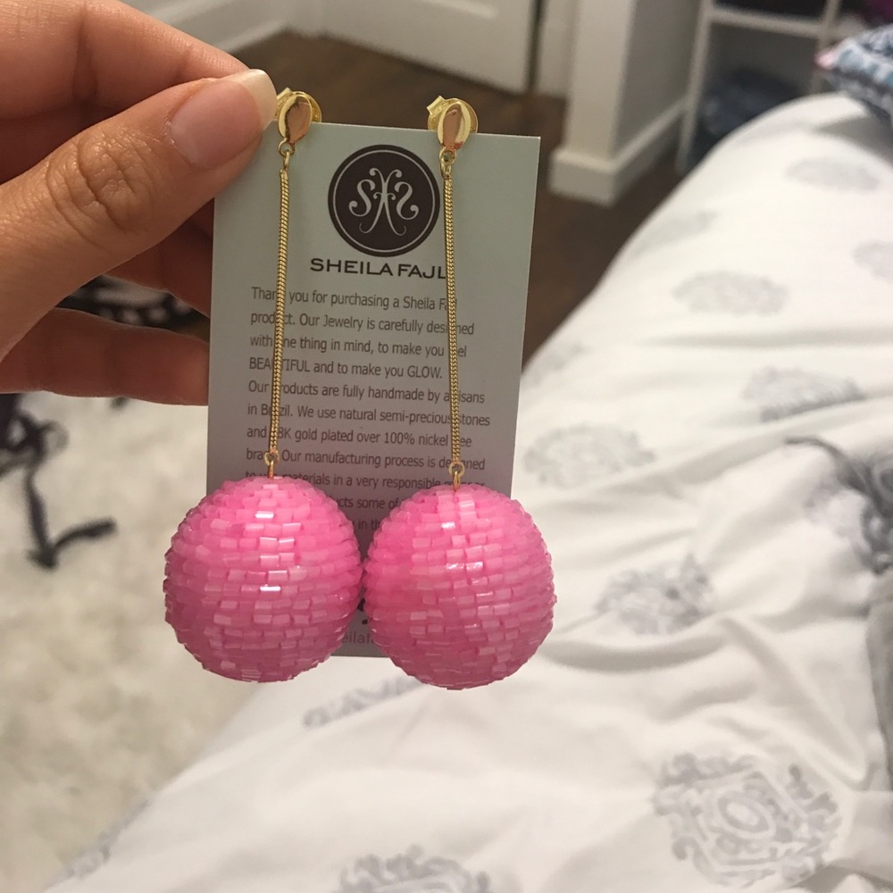 Sheila Fajl earrings