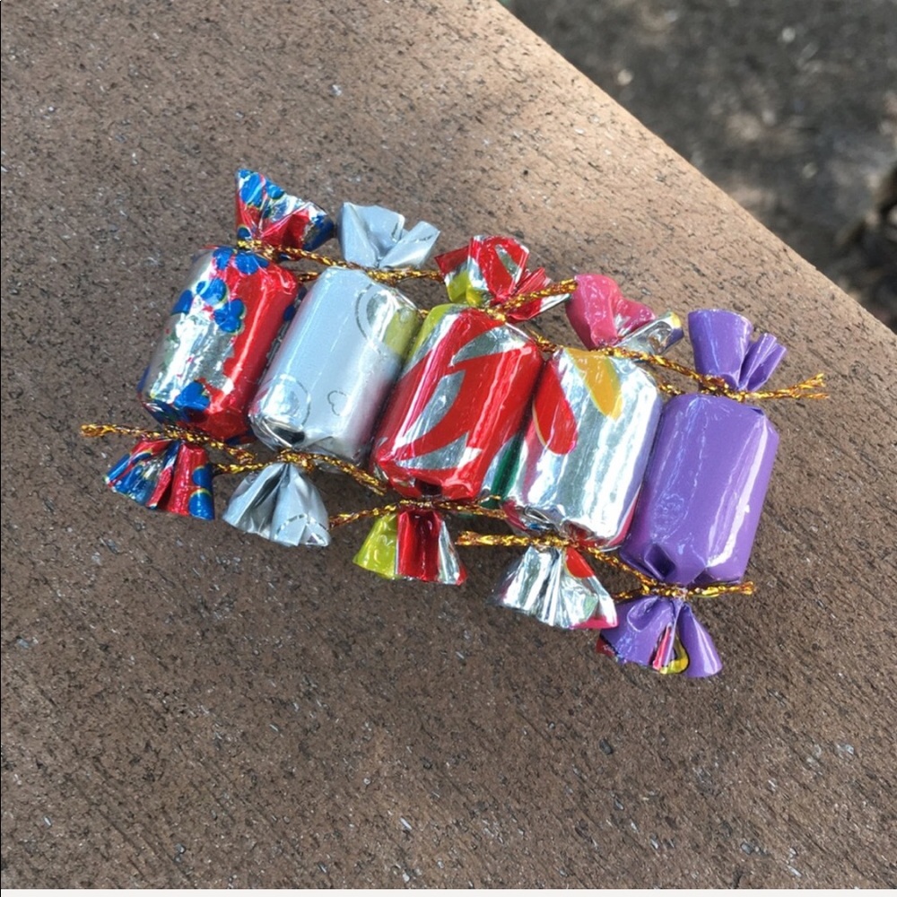 Candy Barrette🍬🐰Perfect for Easter (2nd listing)