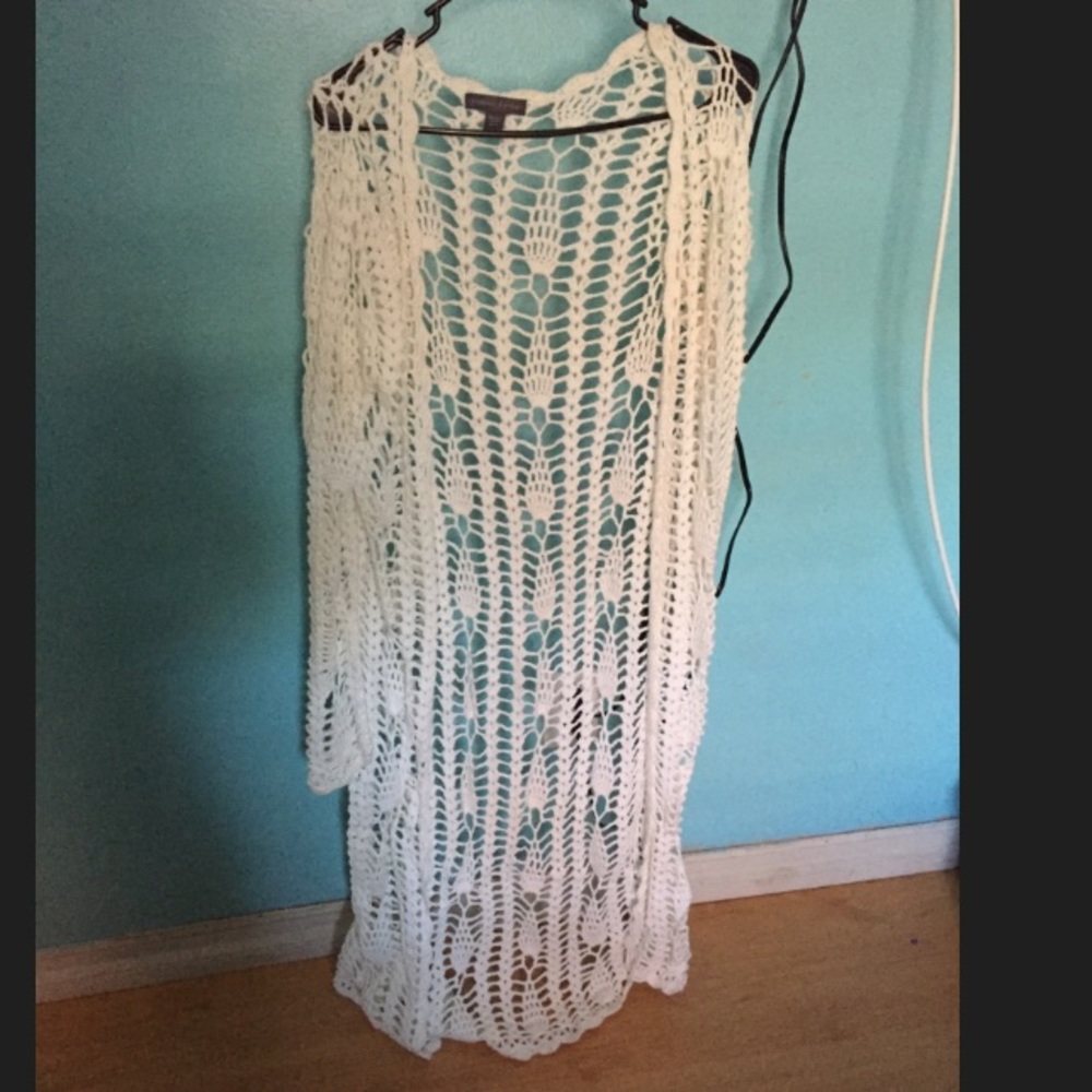 Kendall and Kylie cardigan