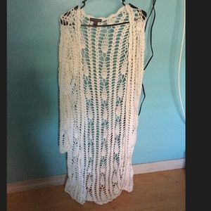 Kendall and Kylie cardigan