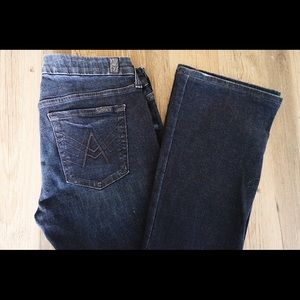 7 For All Mankind A Pocket Jeans
