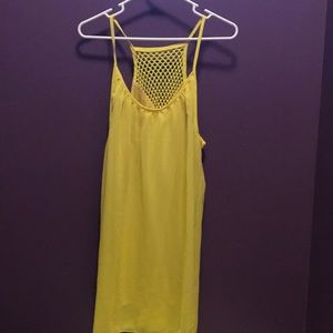 Short above knee dress, nwot
