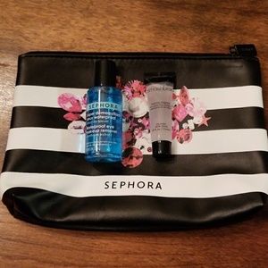 Sephora Makeup Bag Makeup Remover Smashbox Primer