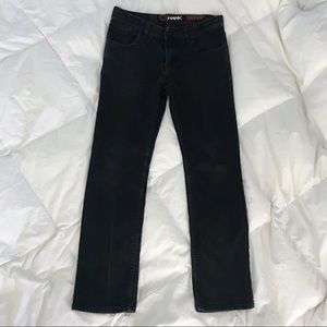 🏂Tony Hawk black skinny jeans