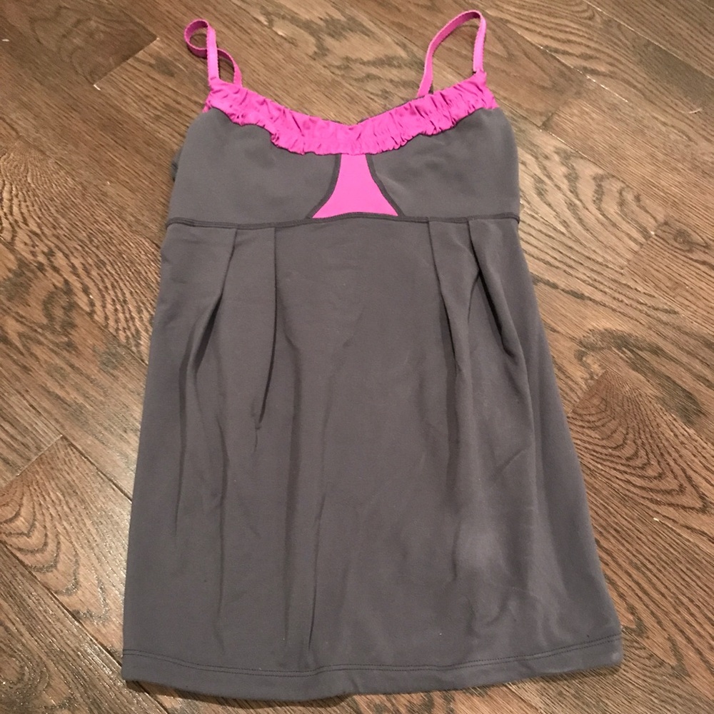 Lululemon Workout Tank