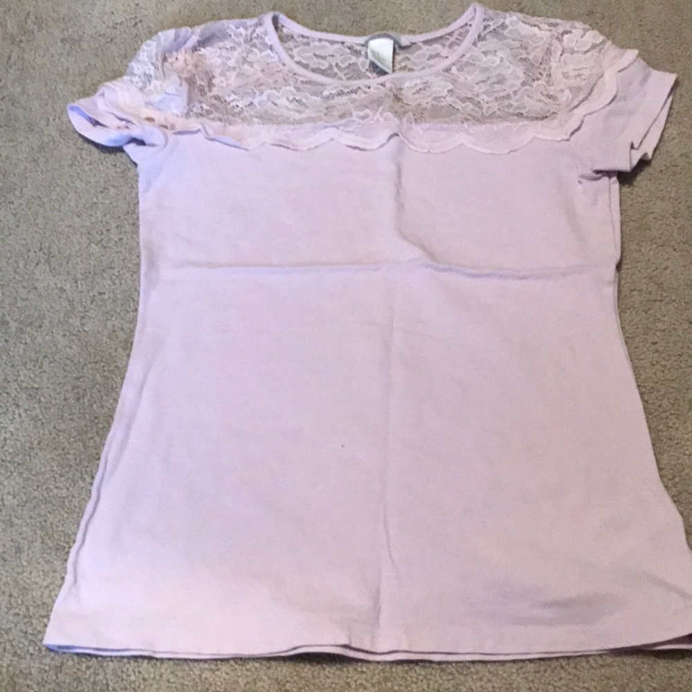 Lace top