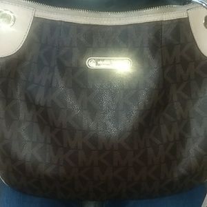 Michael Kors crossbody purse