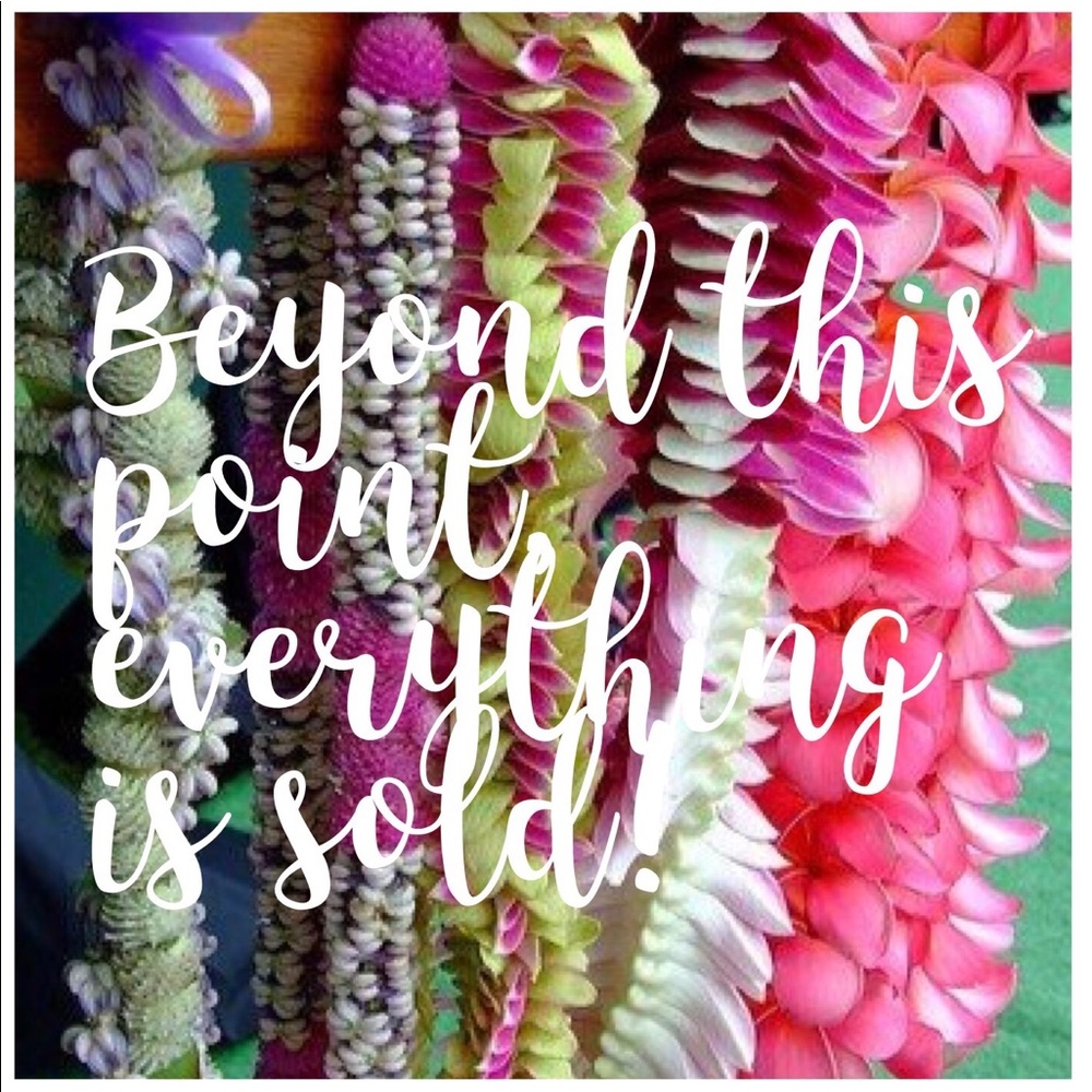 Beyond this point....✨✨✨