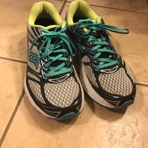 Saucony Guide 9 - Stability Shoe