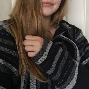 Oversized Baja Hoodie