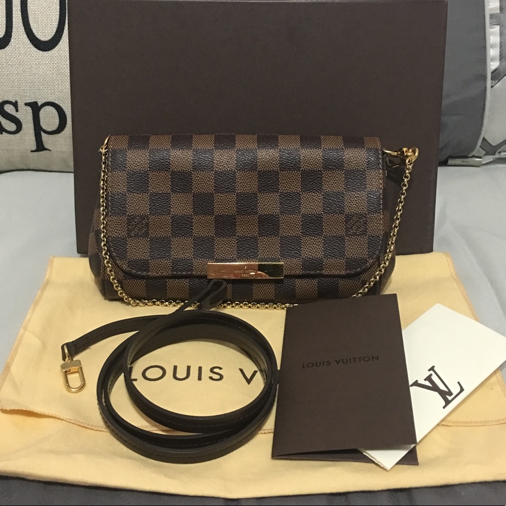 TODAY ONLY Auth Louis Vuitton Favorite PM