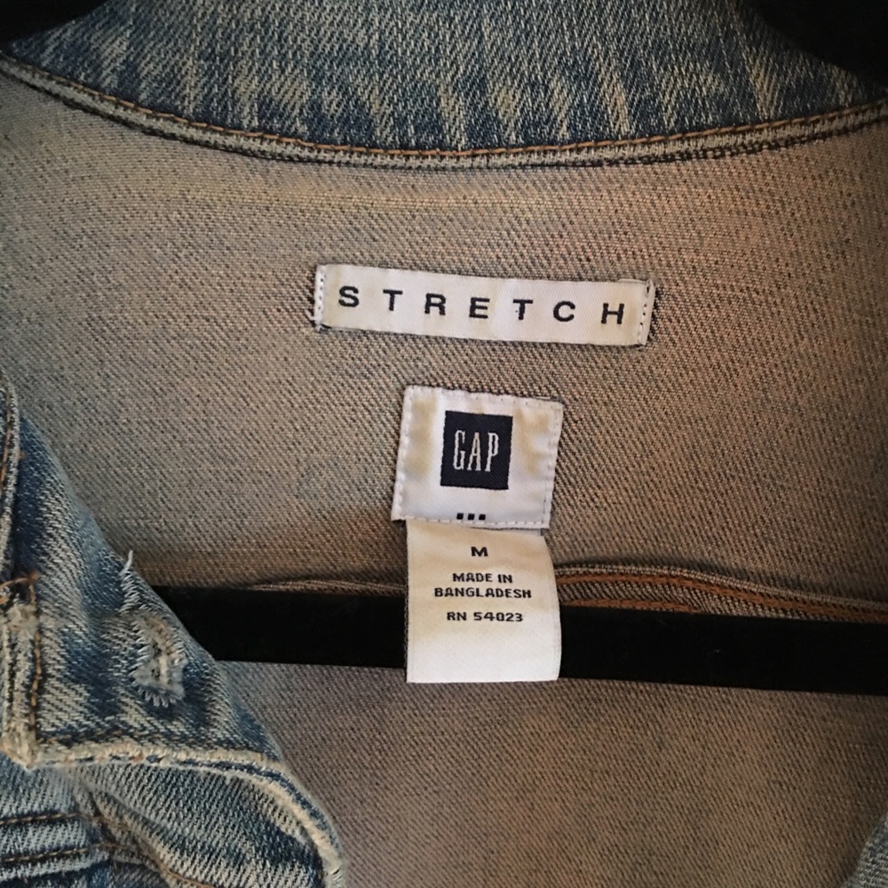Gap Denim Jacket
