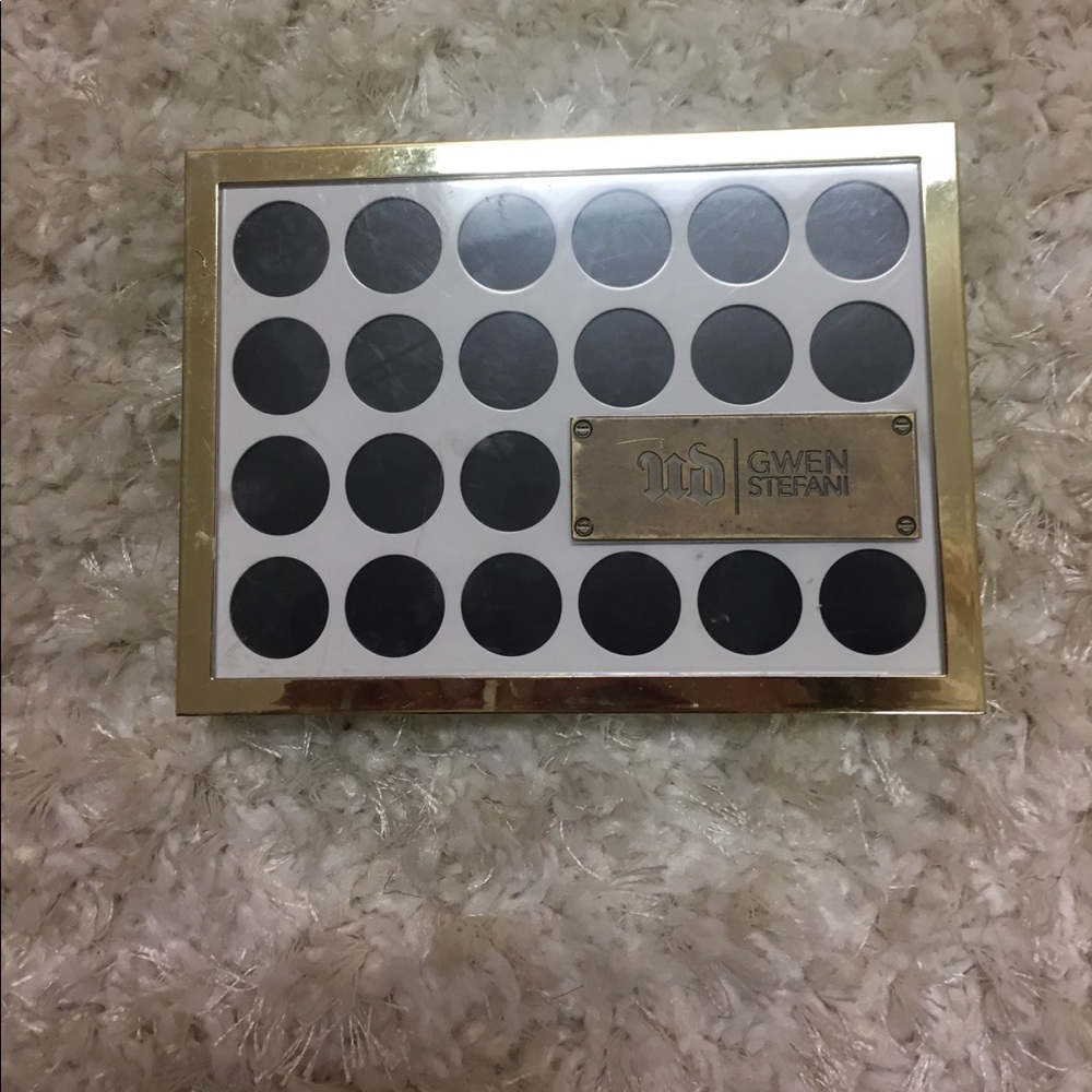 Eye Shadow Pallet