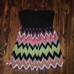 Multicolored sundress