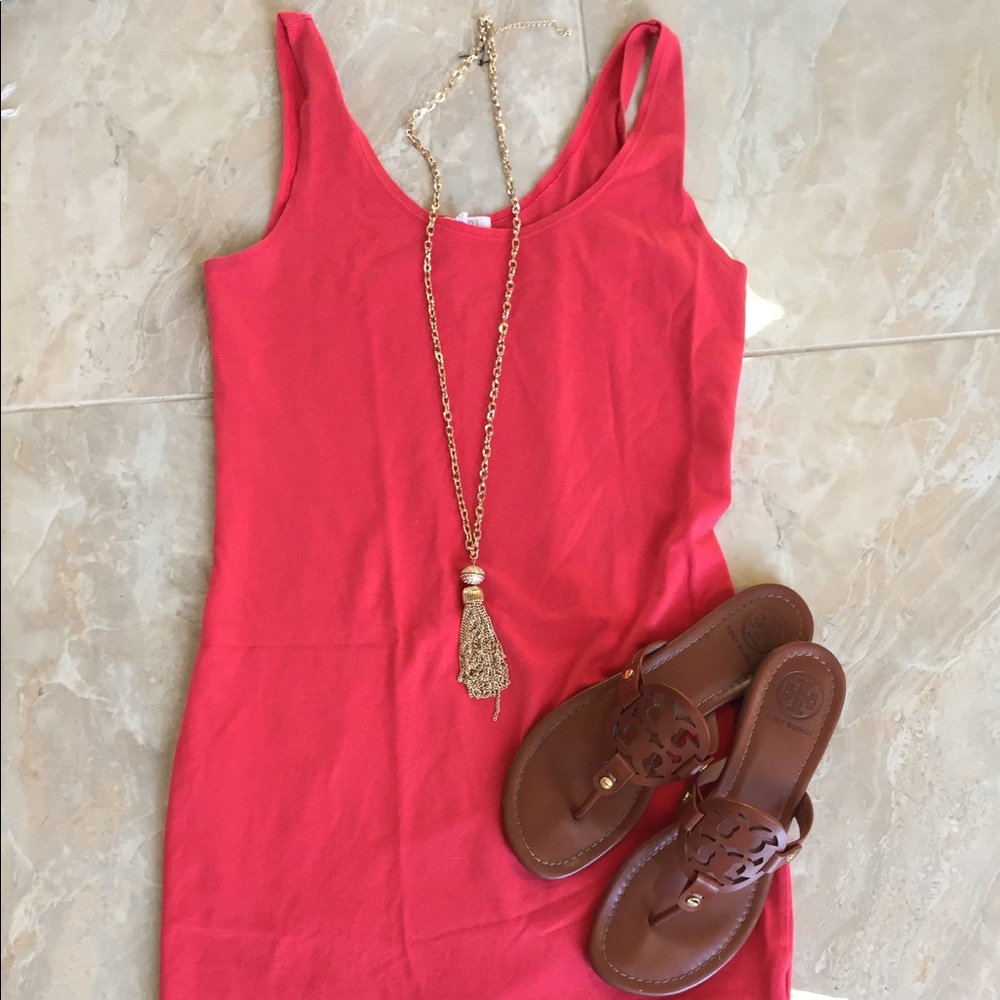 ✨ Beautiful Pink Dress