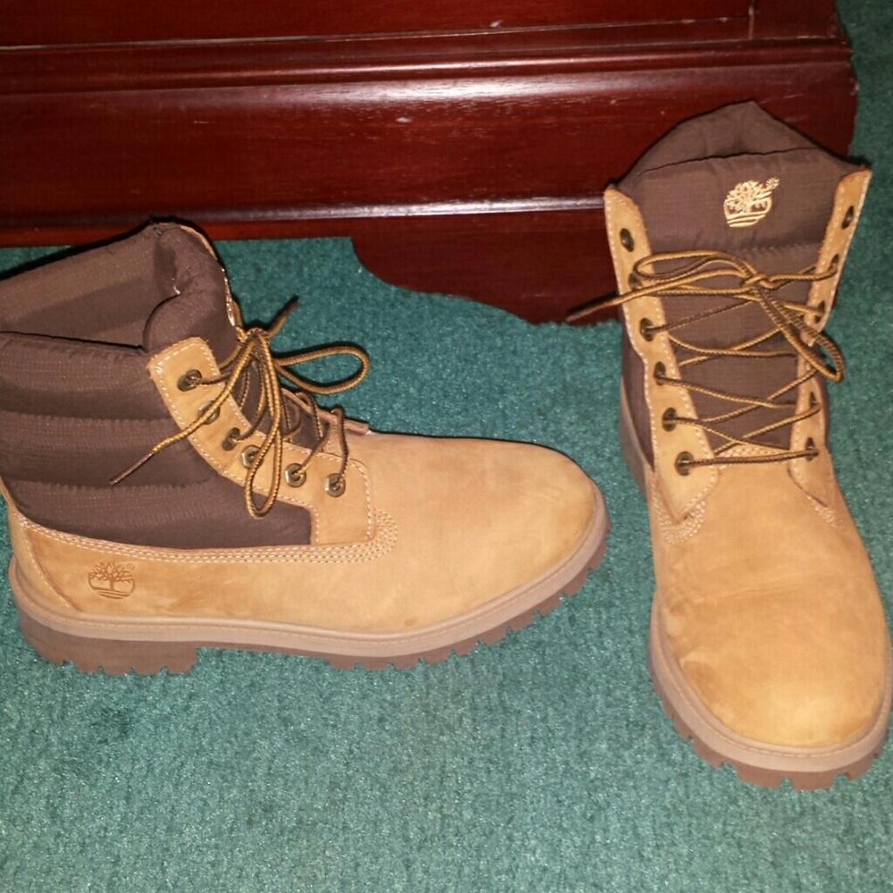 Wheat Timberland Boots