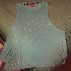 Super cute NIKE tank top!!