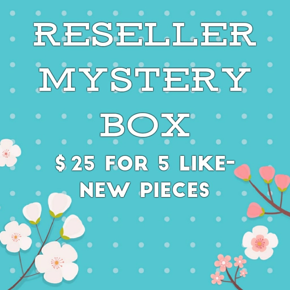 Reseller Mystery Box