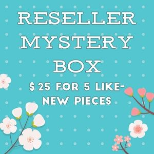 Reseller Mystery Box
