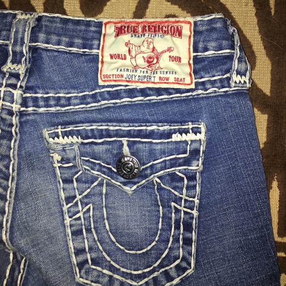 True religion jeans - Picture 3 of 4