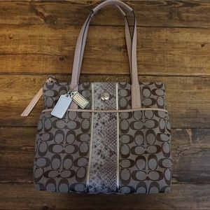 Coach purse