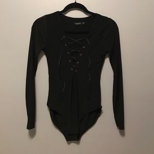 Black Bodysuit